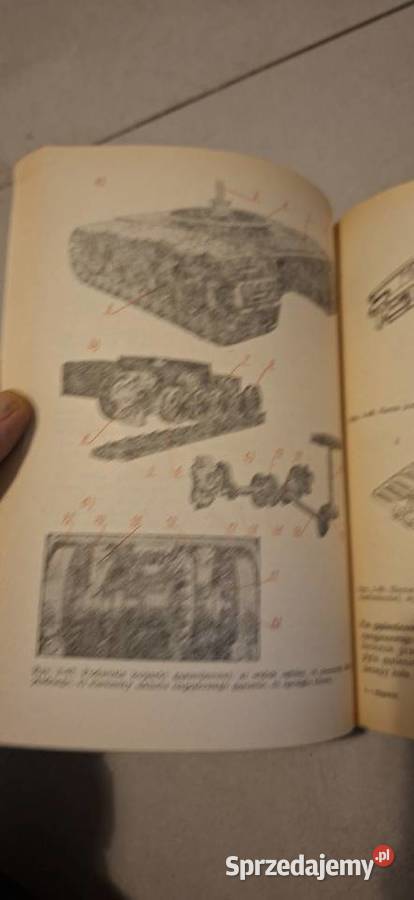 Koparki jednonaczyniowe I wydanie nakład 10 200 wielkopolskie