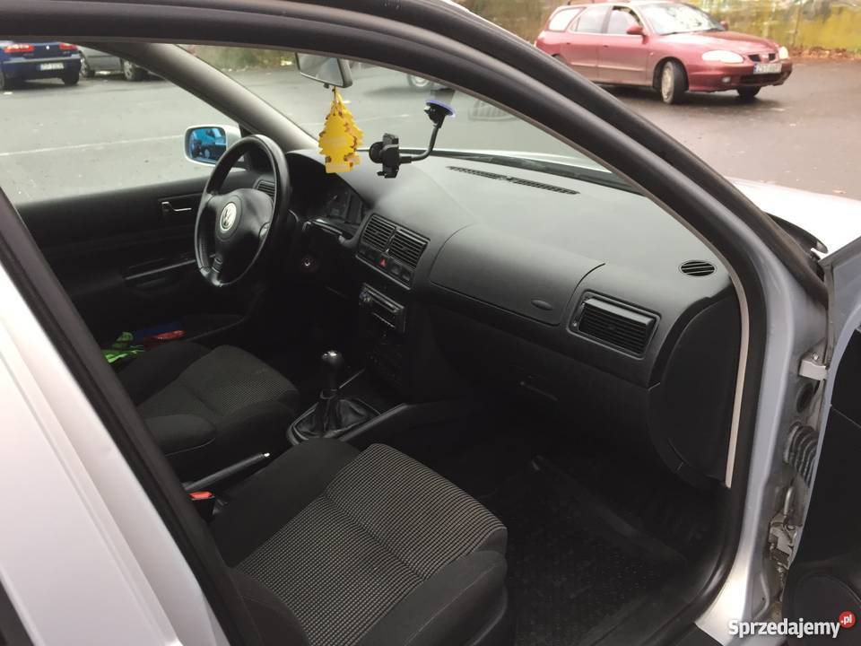 Volkswagen Golf IV 19 TDI CD Stargard