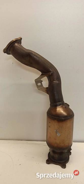 AUDI A5 8T KALALIZATOR DPF 4G0131701L osobowe