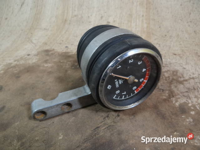 obrotomierz MZ TS 150 250 org DDR Żary sprzedam