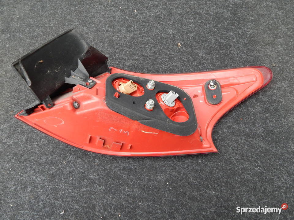 LAMPA TYŁ TYLNA PRAWA MITSUBISHI LANCER X Warszawa