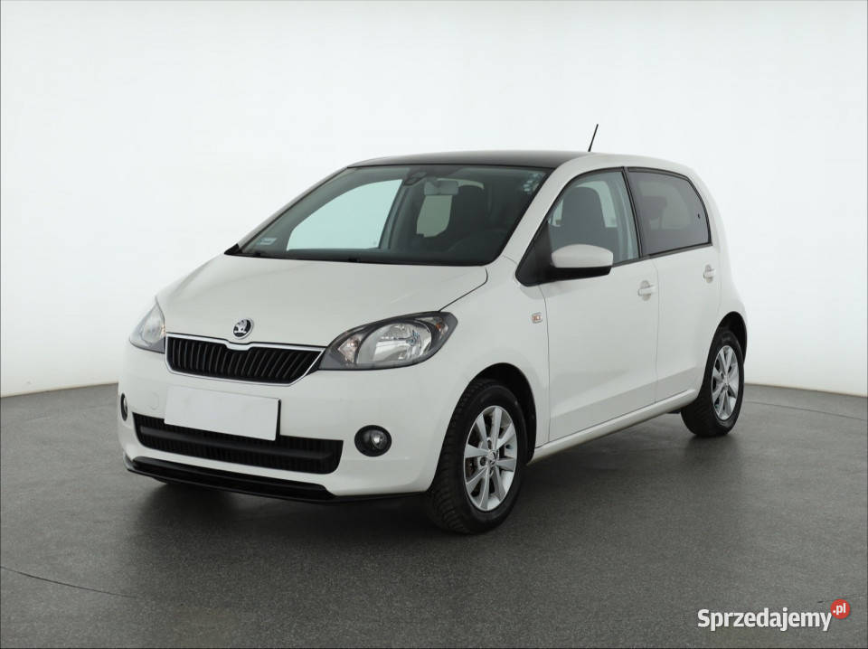 Skoda Citigo 10 MPI elektryczne szyby Piaseczno