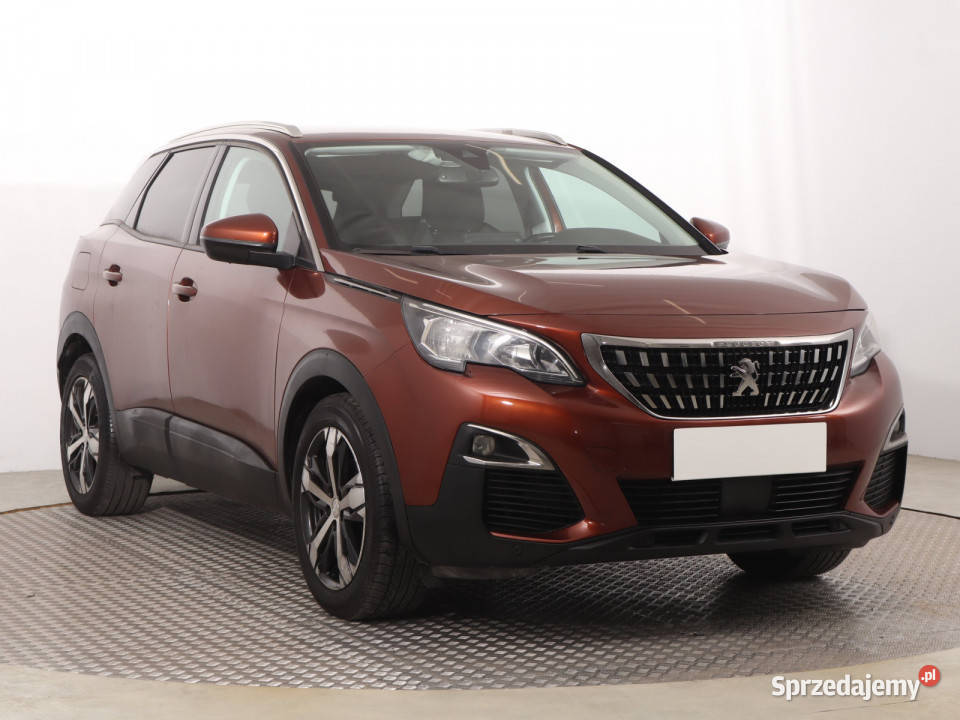 Peugeot 3008 16 BlueHDi Katowice sprzedam
