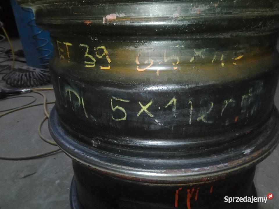 Felgi audi A4 mazowieckie Klembów