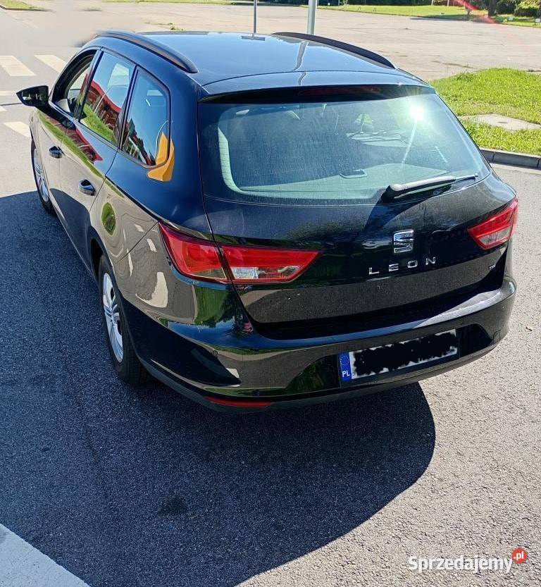 Seat LEON III Kombi Wrocław