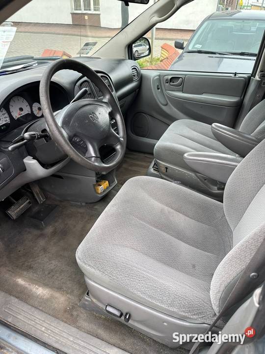Dodge Grand Caravan 33LPG 2005r Płock
