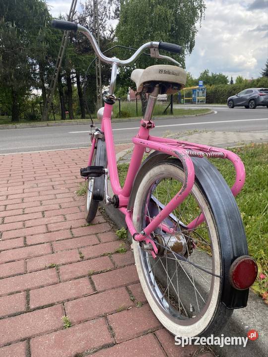 Rower dziecięcy Świerklany sprzedam