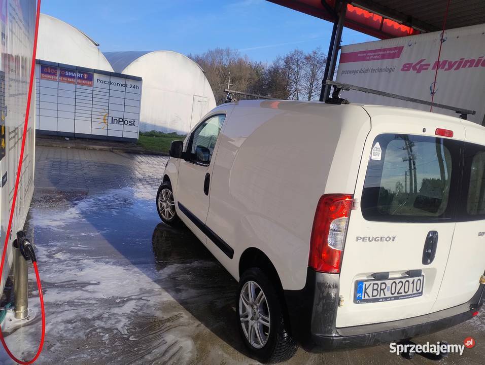 Peugot Bipper 132000km Tarnów sprzedam