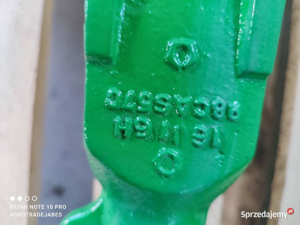 Wieszak tylnego podnośnika AL77853 John Deere wielkopolskie Wilkowo sprzedam