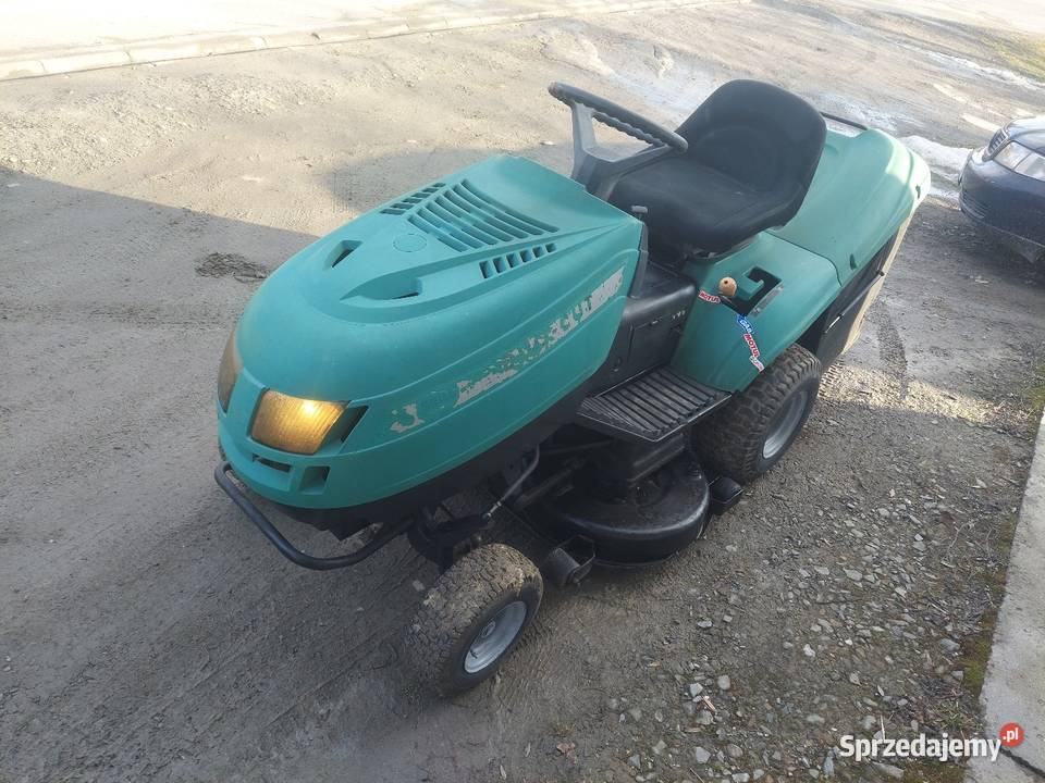 Traktorek kosiarka v2 16 briggs Domaradz sprzedam