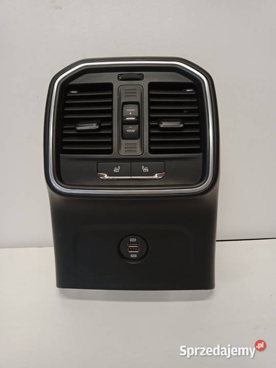 PORSCHE MACAN KRATKA NAWIEWU TYŁ 95B864378D