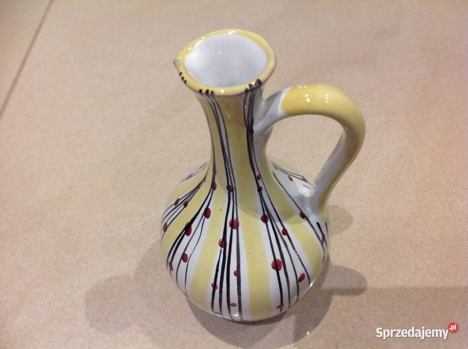 Mały Dzbanuszek Wazonik