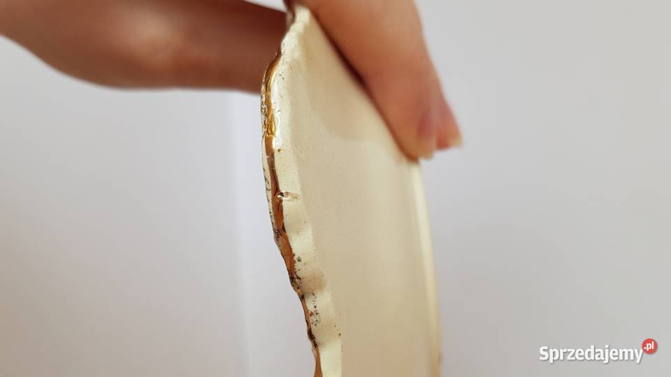 Stary ceramiczny talerzyk Imperial Bonn XIX w Pozostałe Dąbrowa Górnicza