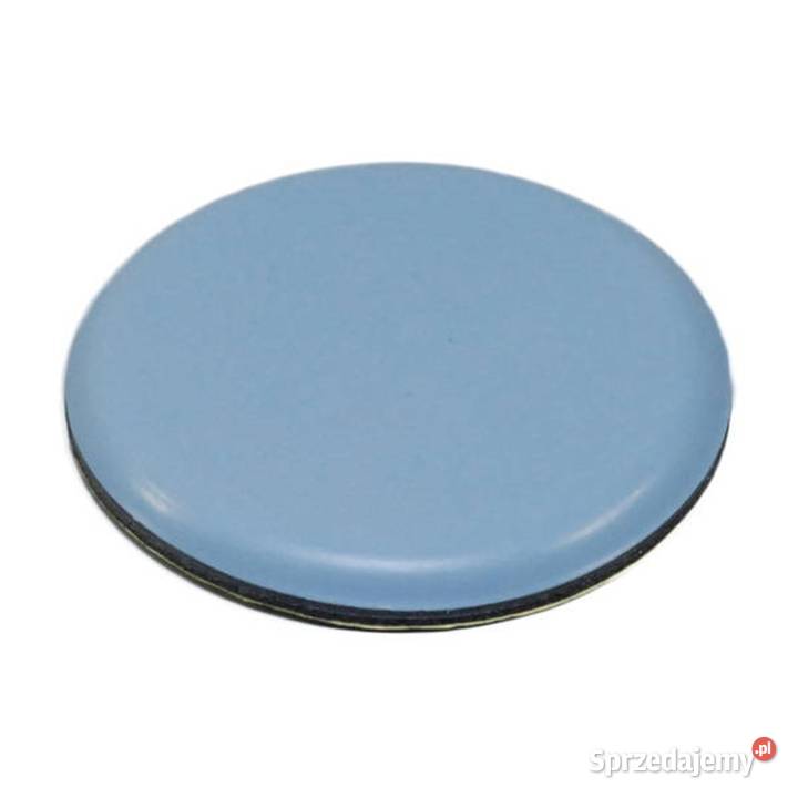 okrągłe samoprzylepne podkładki PTFE 2 50mm odcienie błękitu Zamość