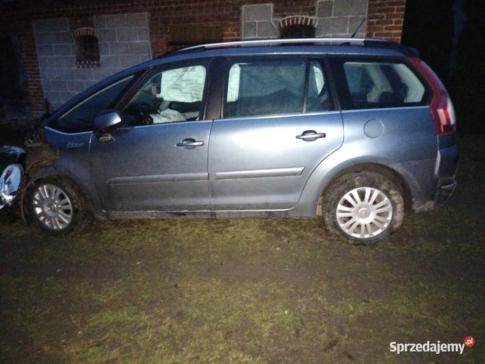 Sprzedam Citroena C4 Grand Picasso Siemnice