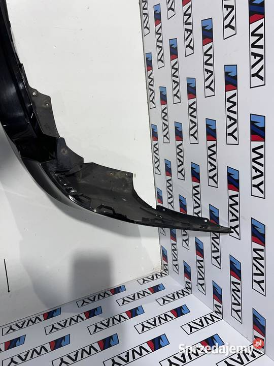BMW X3 F25 ZDERZAK TYŁ TYLNY MPAKIET PDC