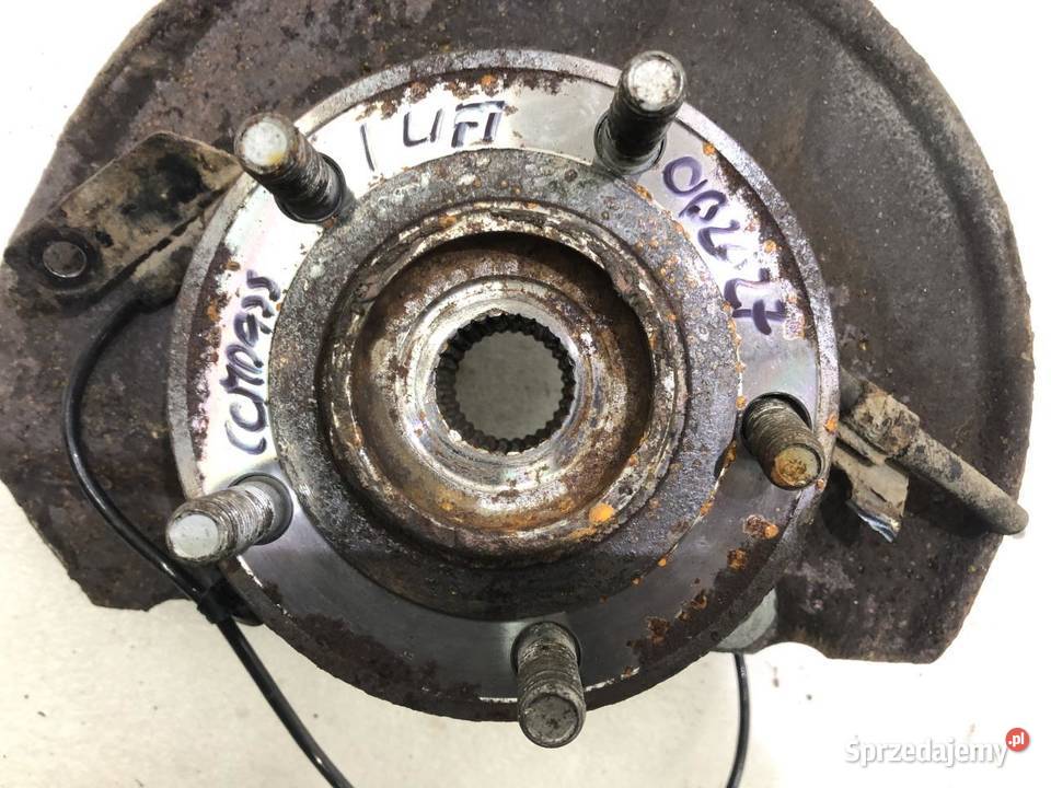 ZWROTNICA PRAWY PRZÓD JEEP COMPASS I LIFT 22 wielkopolskie