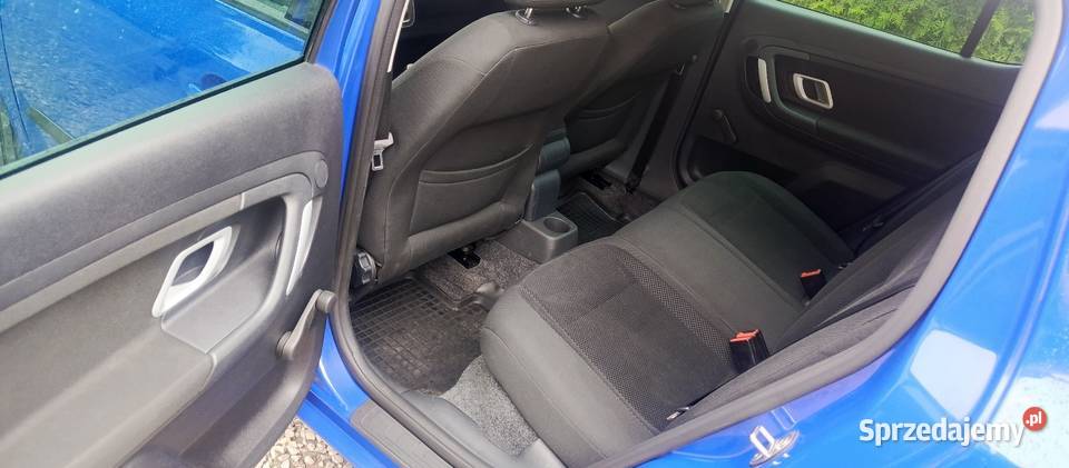 Skoda Fabia 2 12 Elegance komputer pokładowy Kęty