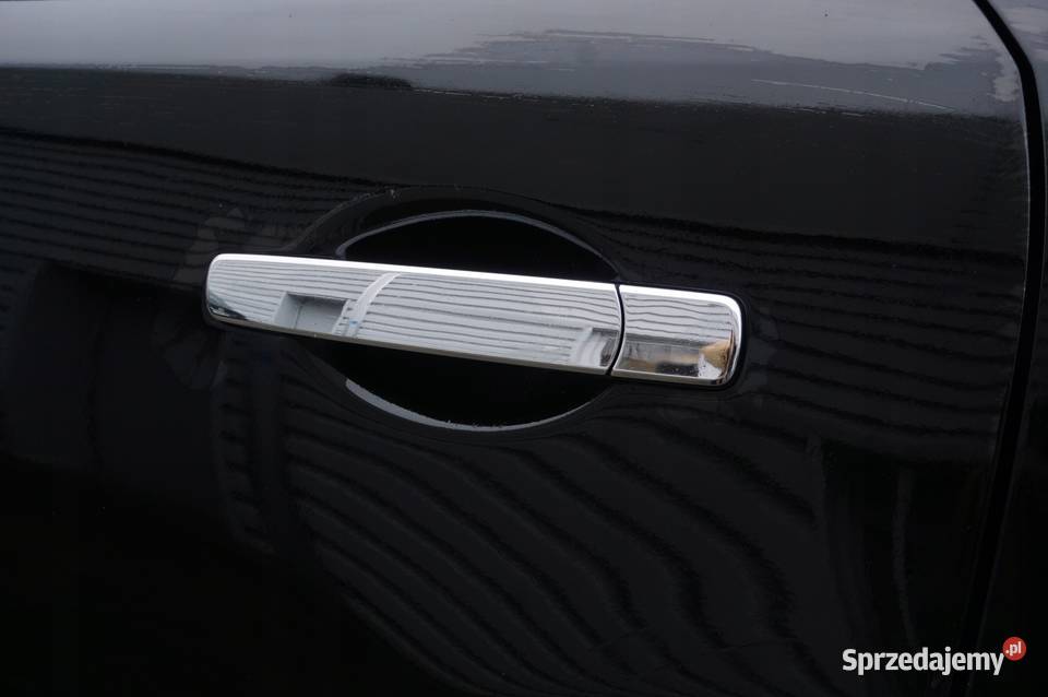 KLAMKA DRZWI PRAWA LEWA TYŁ INFINITI FX35 FX45 klamki Nowy Tomyśl