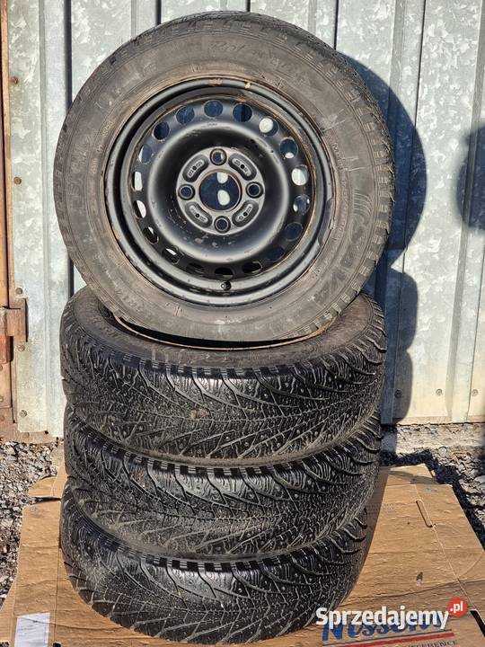 14 4x1143 MITSUBISHI Chevrolet Nissan Smart Kraków sprzedam