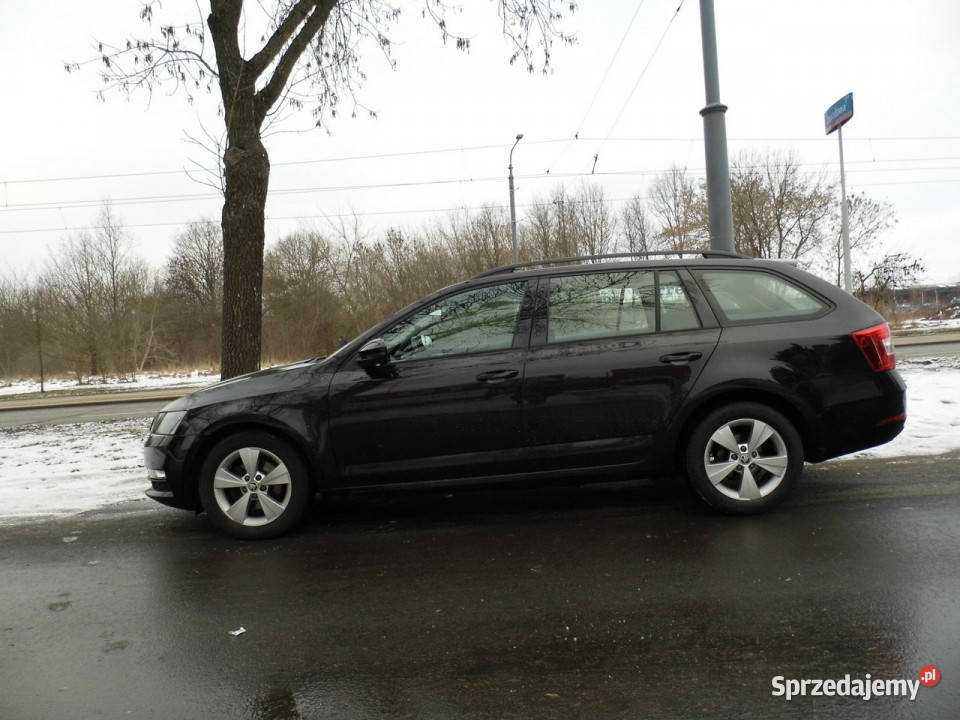 koda Octavia III 2013 Łódź sprzedam