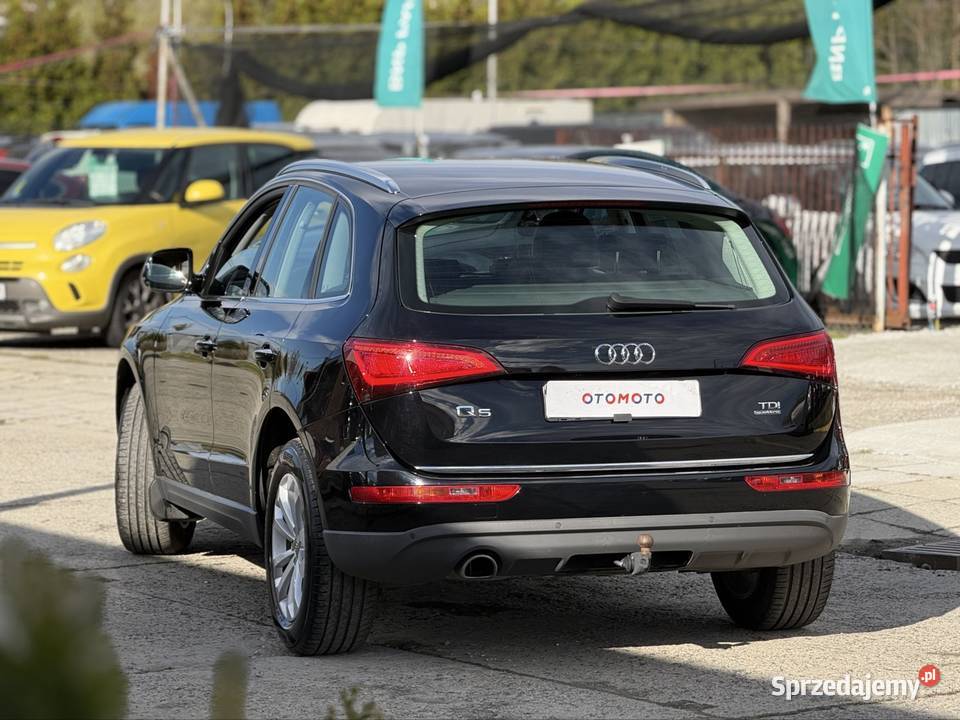 Audi q5 4x4 czujnik deszczu małopolskie Nowy Sącz