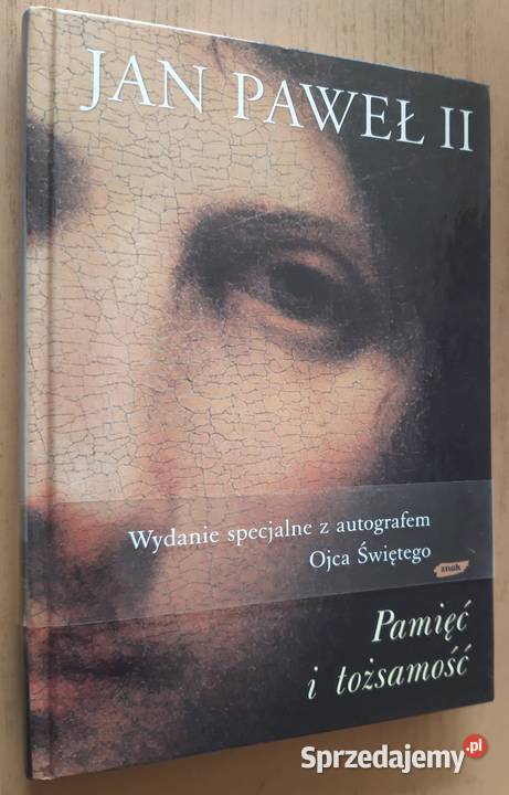 Karol Wojtyła Elementarz etyczny podlaskie Suwałki