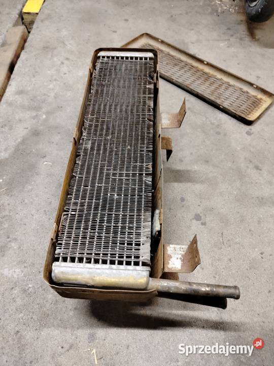 Nagrzewnica Nysa Żuk Zaborów