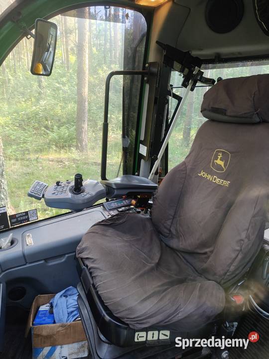 Harvester John Deere 1170e