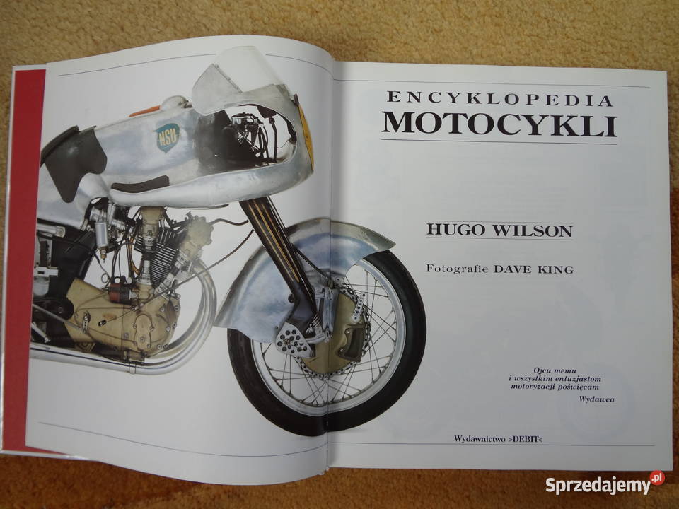 Encyklopedia Motocykli Wrocław