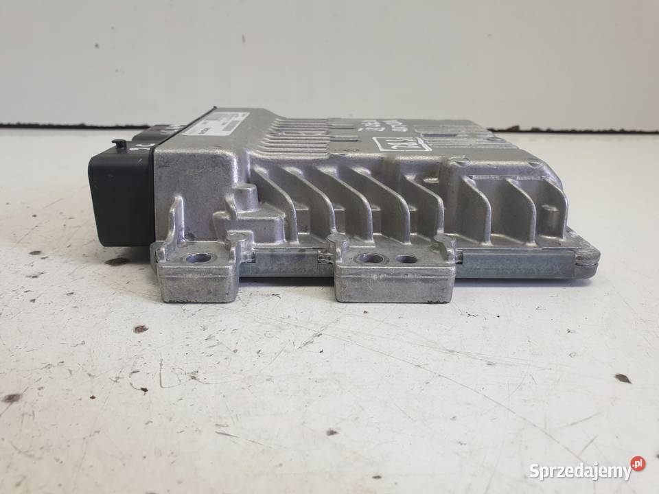 Volvo S60 II 16 D2 STEROWNIK SILNIKA komputer Motoryzacja Chełm