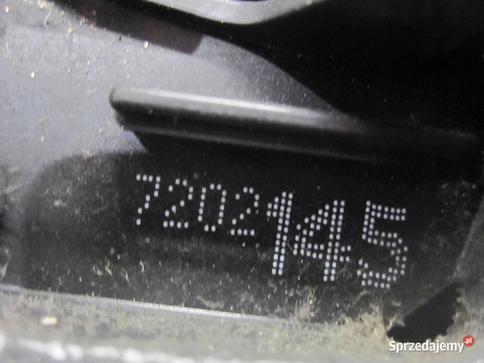 BMW E91 LIFT 09r zamek drzwi lewy przód 7202145