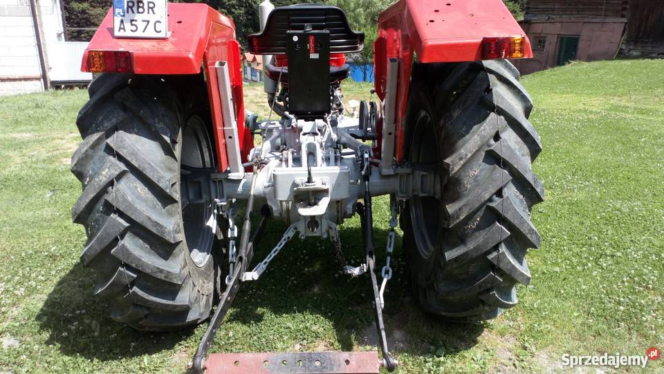 Massey Ferguson 165 Golcowa