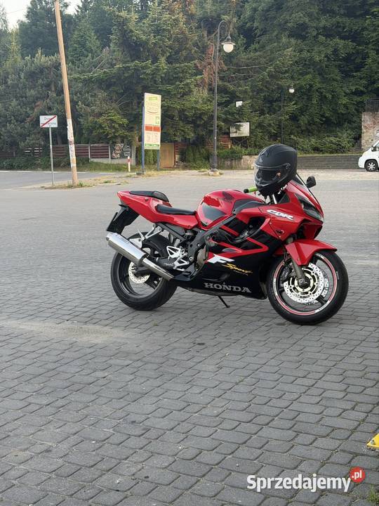 Sprzedam Hondę F4is Gorlice