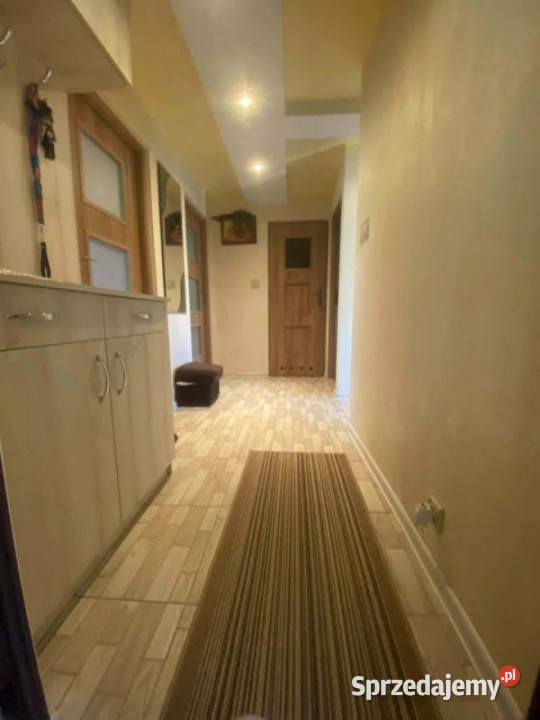 Mieszkanie 3 pokojowe w Zgierzu osiedle 650 balkon