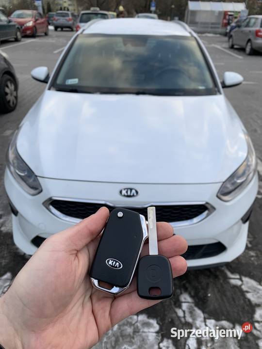 Dorabianie Kluczy Kia Sportage Sorento Niro Ceed