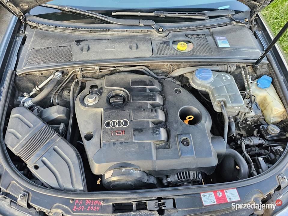 AUDI A4 B6 AVANT Międzychód