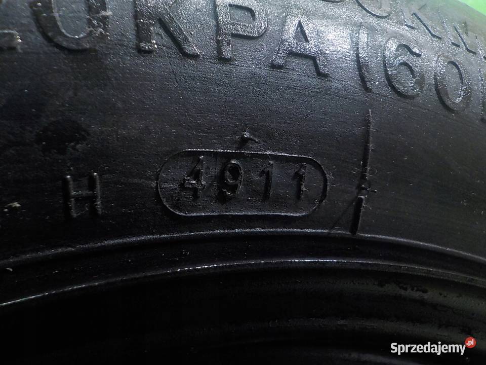 FORD MONDEO MK4 GALAXY MK3 S kolo dojazdowe Samochodowe Suków