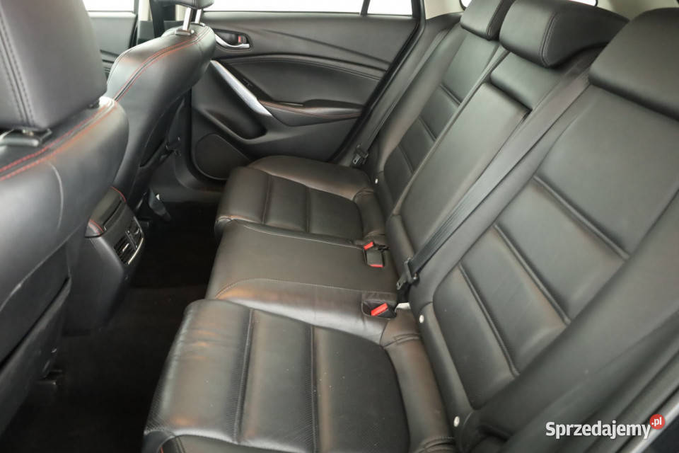 Mazda 6 20 SkyactivG kamera cofania mazowieckie Piaseczno