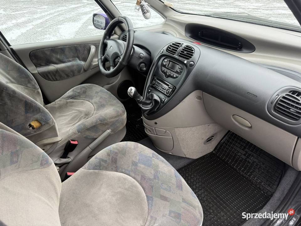 Citroen Xsara Picasso 18 Benzyna z Gazem Van / Minibus Dębica
