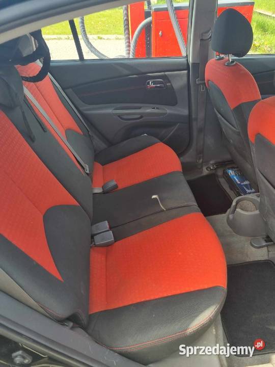 Kia Rio 126KM Bychawka Druga-Kolonia sprzedam