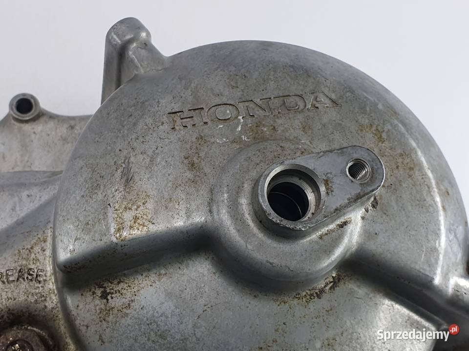 Dekiel Sprzegla Pokrywa Obudowa Honda Trx 250 Łódź sprzedam