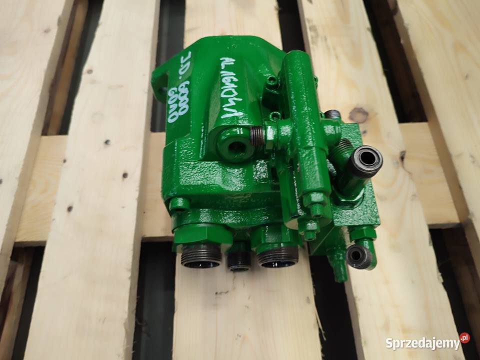Pompa hydrauliczna tłoczkowa AL161041 JOHN DEERE Wilkowo