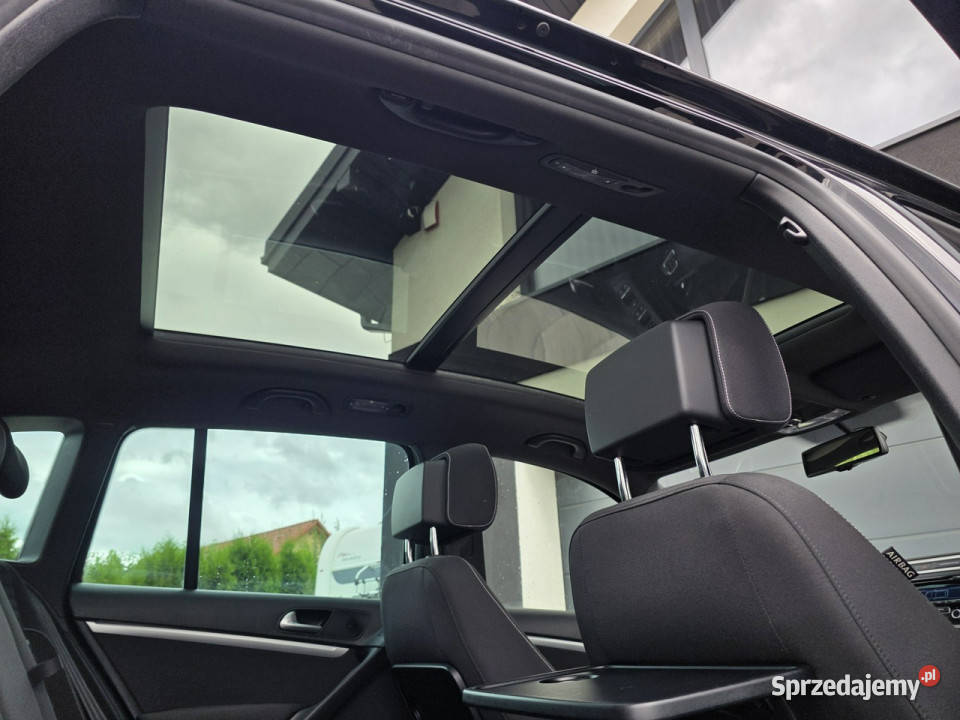 Volkswagen Tiguan zarejestrowany zadbany I CUP nieuszkodzony Czarnków