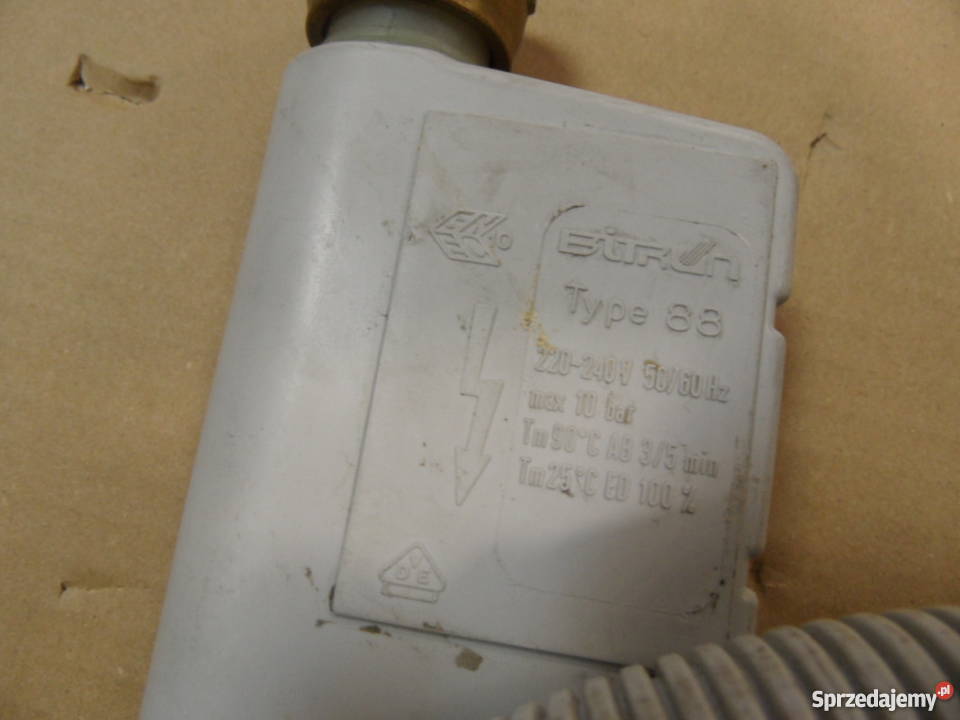 waz elektozawor zmywarki electrolux świętokrzyskie Radlin