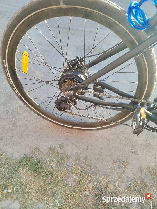 Sprzedam rower elektryczny Blue wheel Strzegom