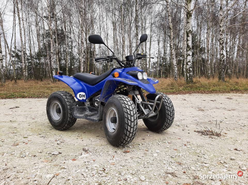 Quad rex 50cc
