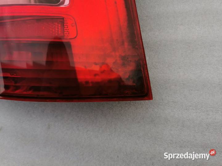 Lampa Prawy Tył Tylna Prawa Honda Civic VII HB Oświetlenie Wyszków