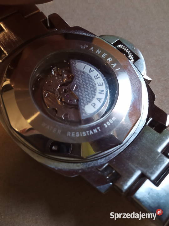 Luminor PANERAI Automatic Poznań sprzedam