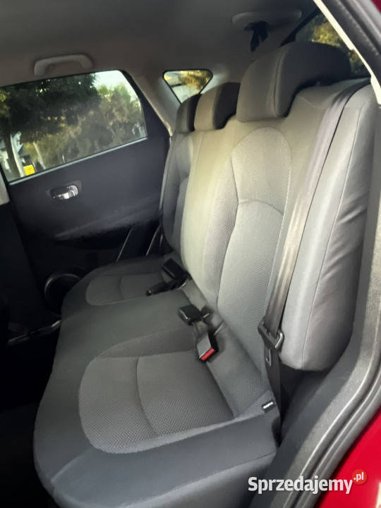 Nissan Qashqai Nissan Qashqai 15Dci Lift 2011r światła przeciwmgielne Sokołów Podlaski